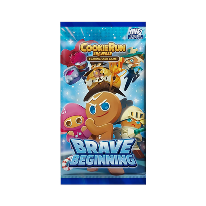 Cookie Run: Brave Beginning Booster