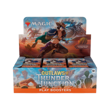MTG: Outlaws of Thunder Junction Play Booster