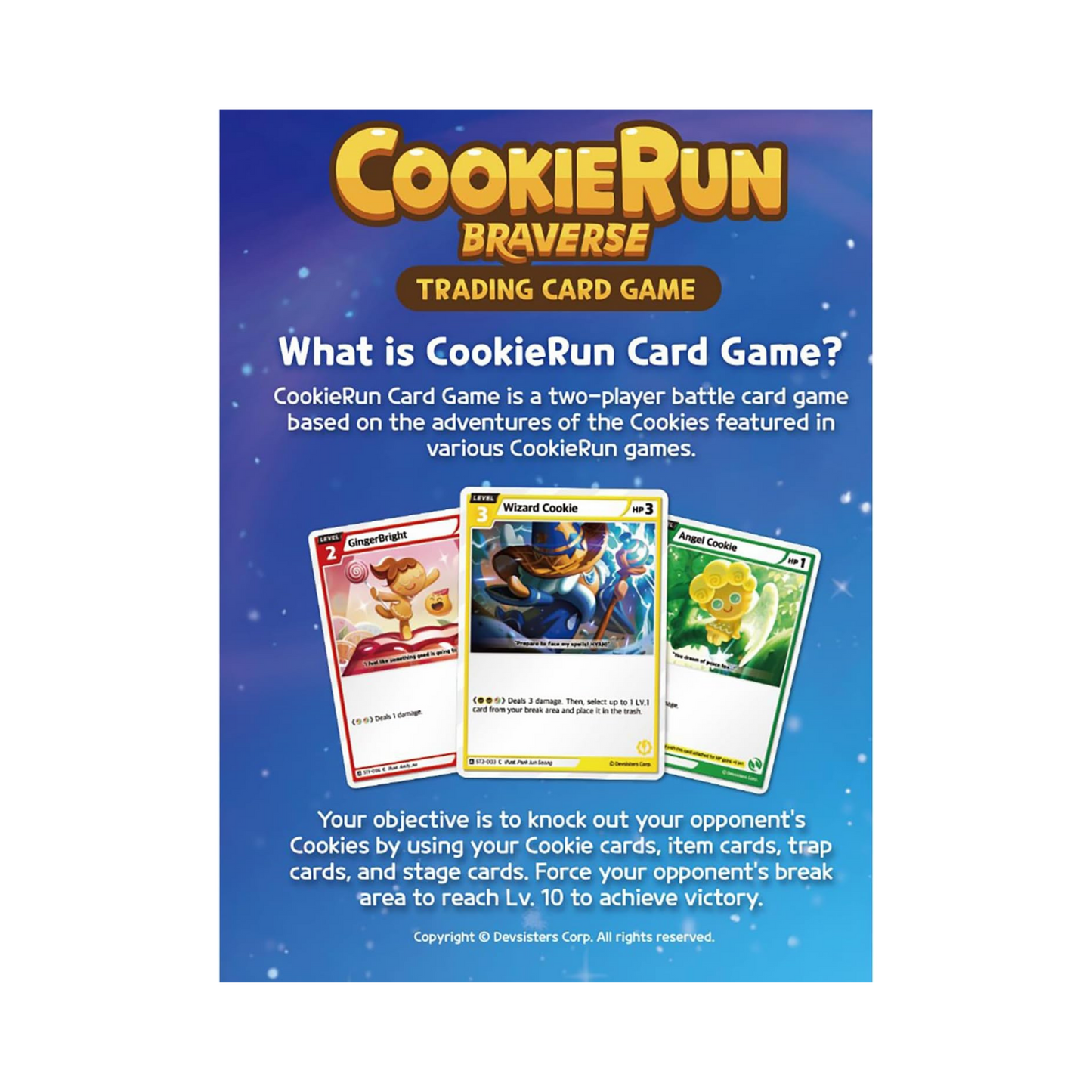 Cookie Run: Brave Beginning Booster