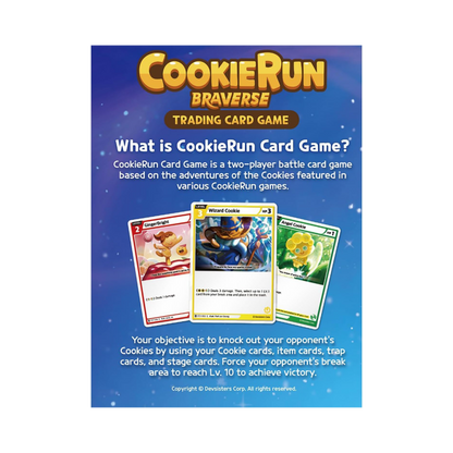 Cookie Run: Brave Beginning Booster