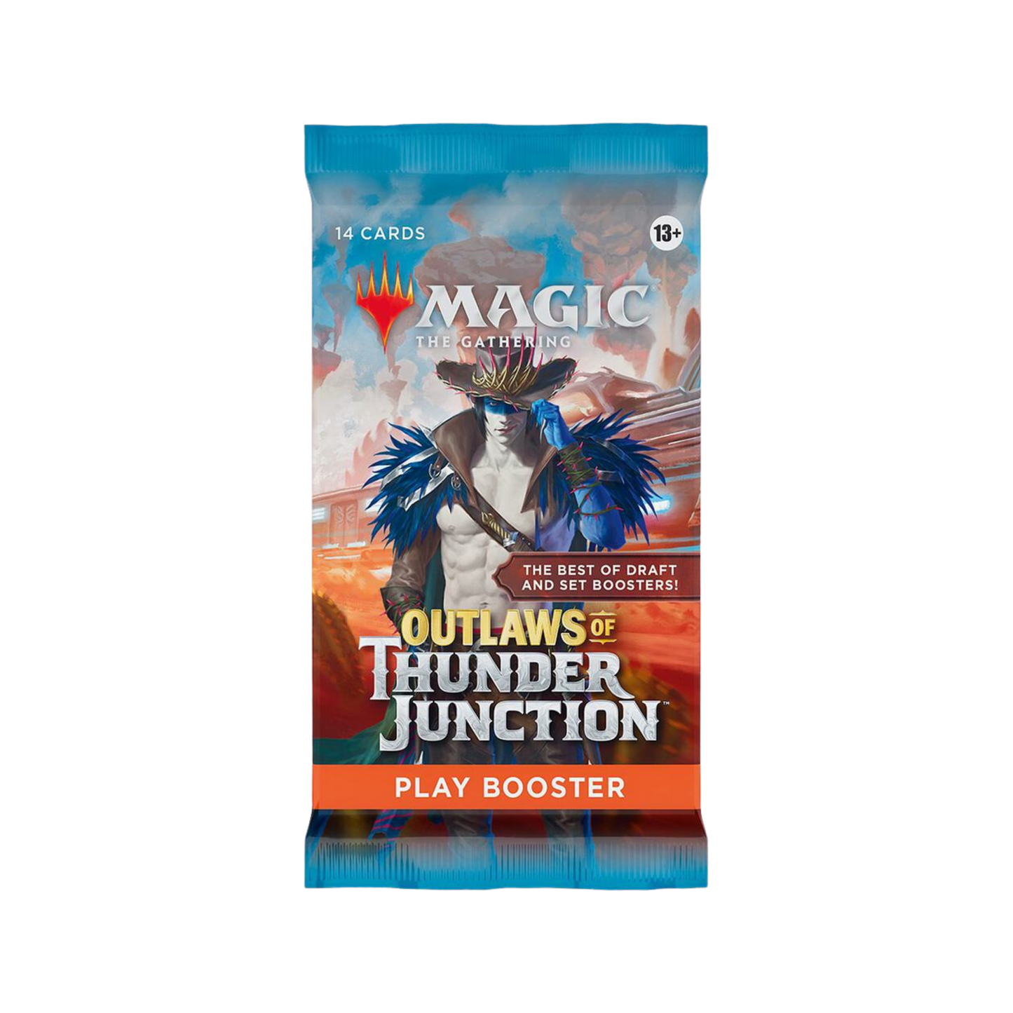 MTG: Outlaws of Thunder Junction Play Booster