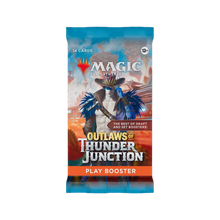 MTG: Outlaws of Thunder Junction Play Booster