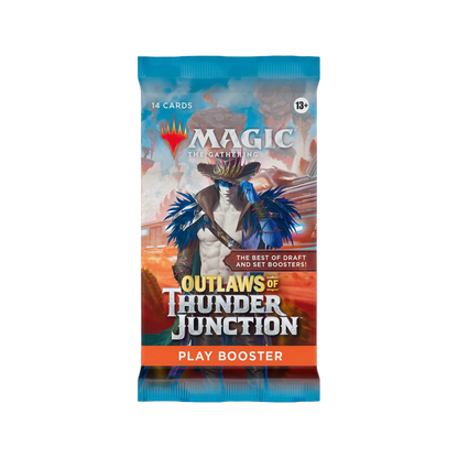 MTG: Outlaws of Thunder Junction Play Booster