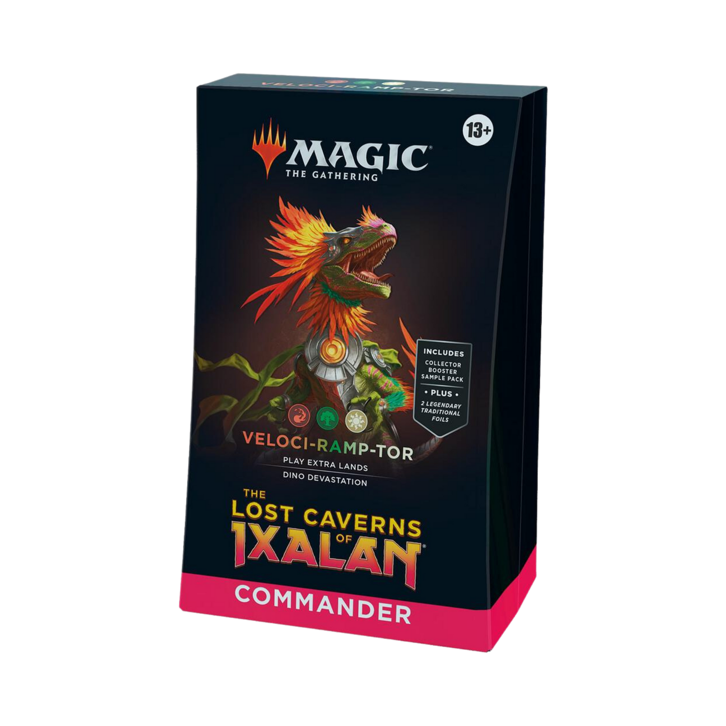 MTG: The Lost Caverns of Ixalan Commander Deck