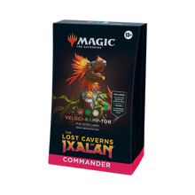 MTG: The Lost Caverns of Ixalan Commander Deck