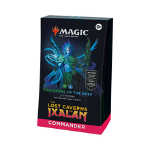MTG: The Lost Caverns of Ixalan Commander Deck