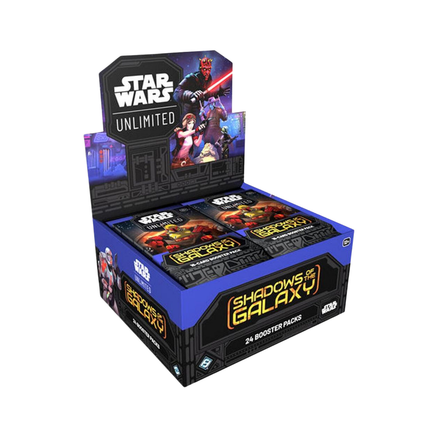 Star Wars Unlimited: Shadows of the Galaxy Booster