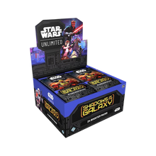 Star Wars Unlimited: Shadows of the Galaxy Booster