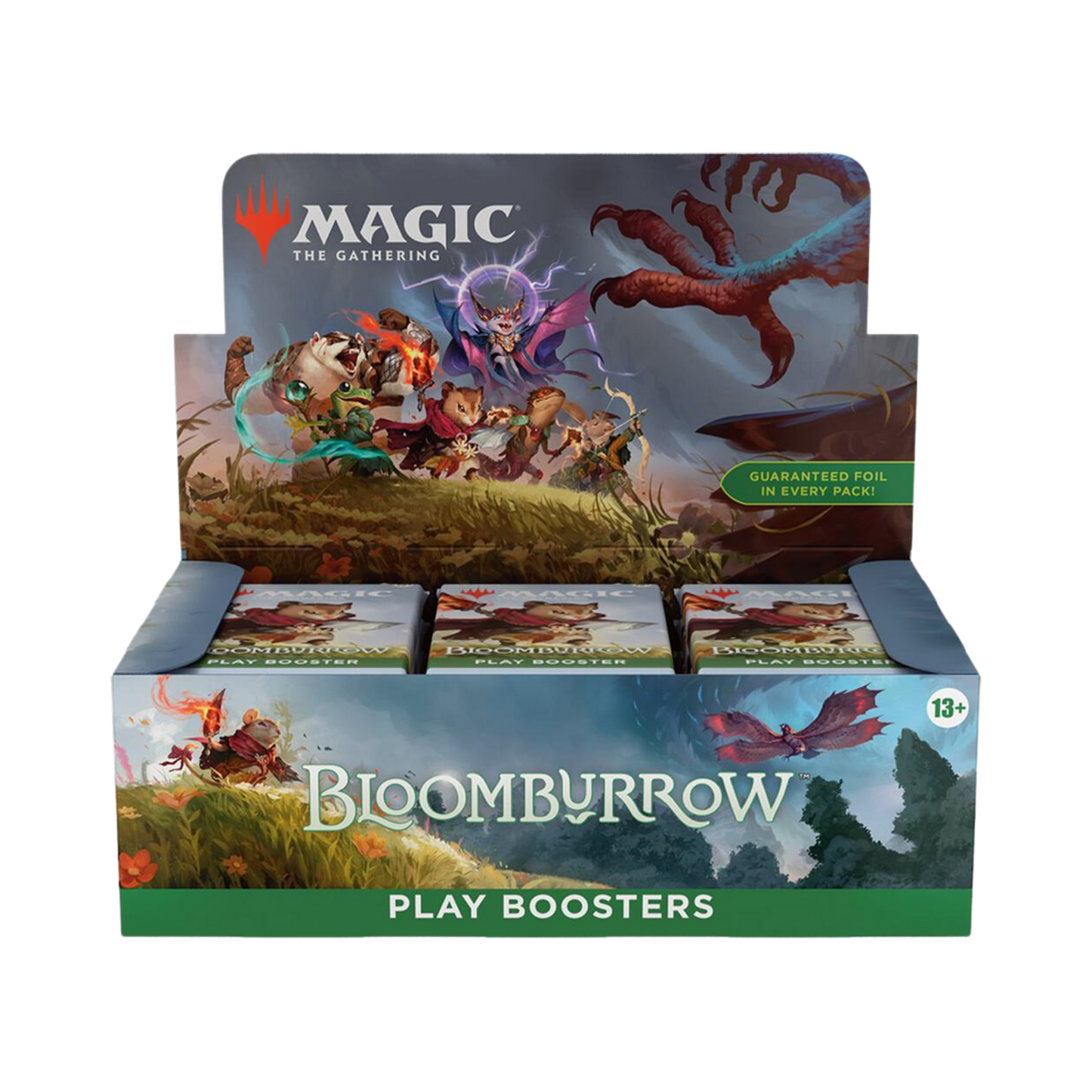 MTG: Bloomburrow Play Booster