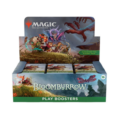 MTG: Bloomburrow Play Booster