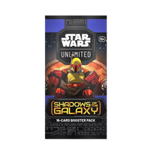 Star Wars Unlimited: Shadows of the Galaxy Booster