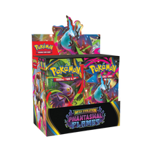 Pokemon: Phantasmal Flames Booster