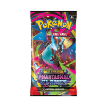 Pokemon: Phantasmal Flames Booster