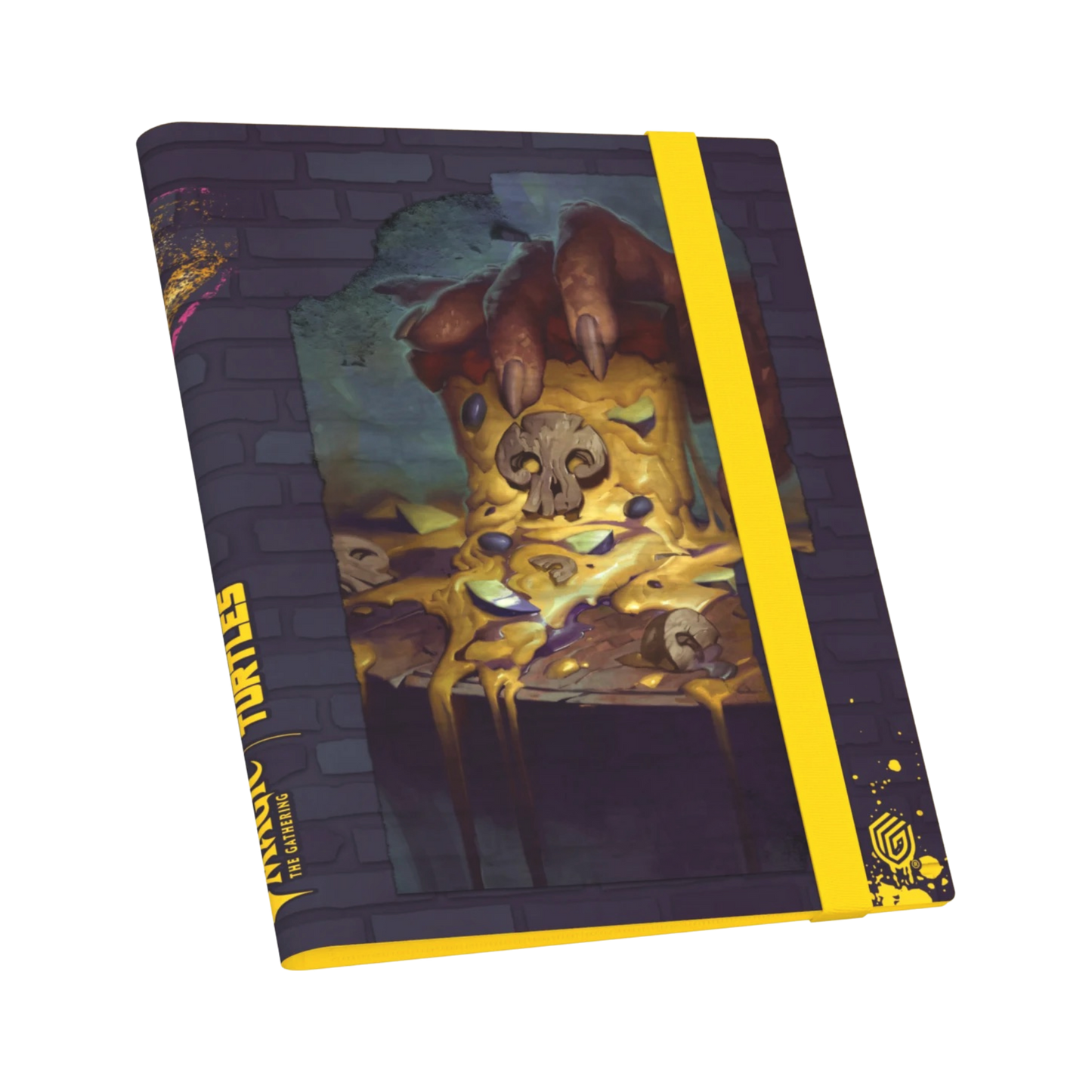 Ultimate Guard: Teenage Mutant Ninja Turtles Flexxfolio 18-Pocket