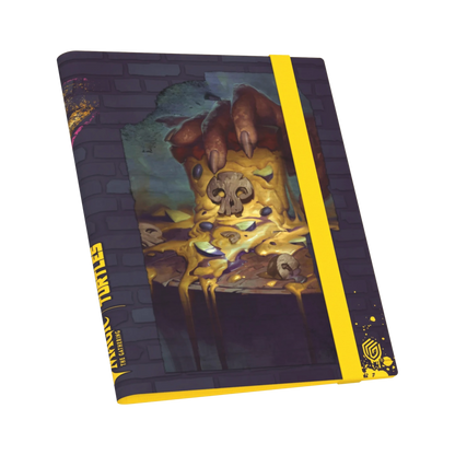 Ultimate Guard: Teenage Mutant Ninja Turtles Flexxfolio 18-Pocket
