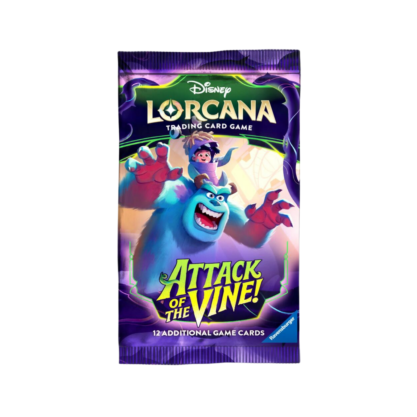 Lorcana: Attack of the Vine Booster