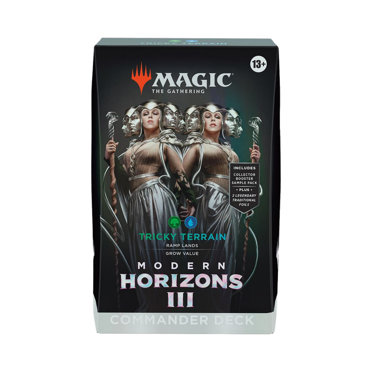 MTG: Modern Horizons 3 Commander Deck