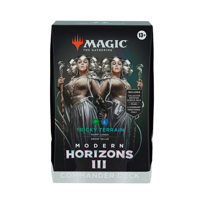 MTG: Modern Horizons 3 Commander Deck