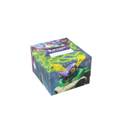 Gamegenic: Secrets of Strixhaven Soft Crate SideLoading 100+ XL