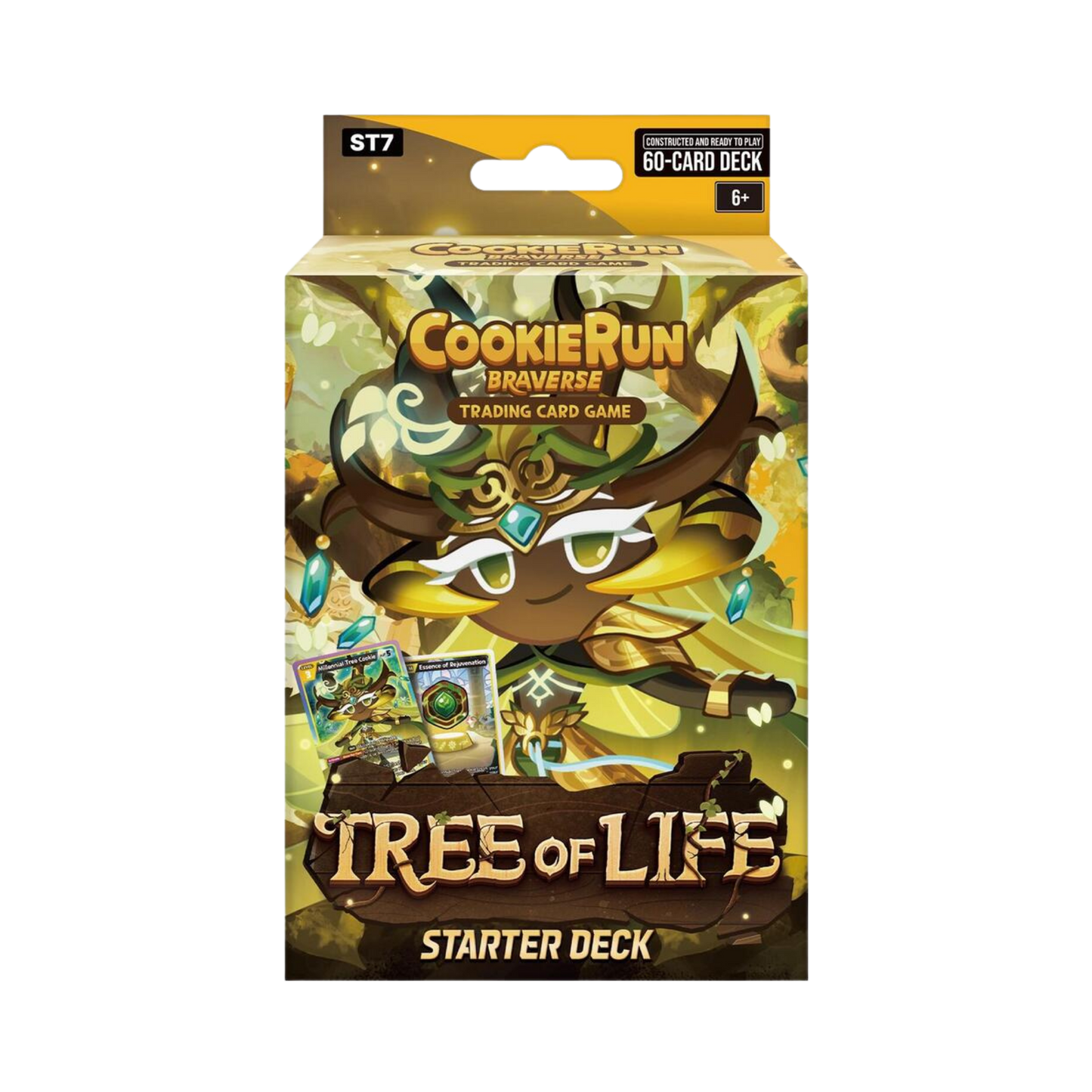 Cookie Run: Legendary Starter Deck
