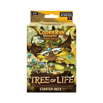 Cookie Run: Legendary Starter Deck