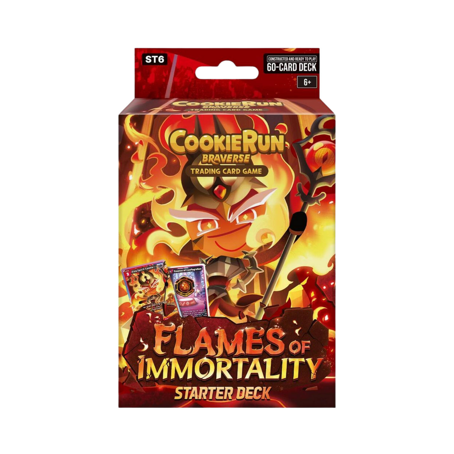 Cookie Run: Legendary Starter Deck