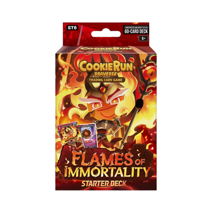 Cookie Run: Legendary Starter Deck