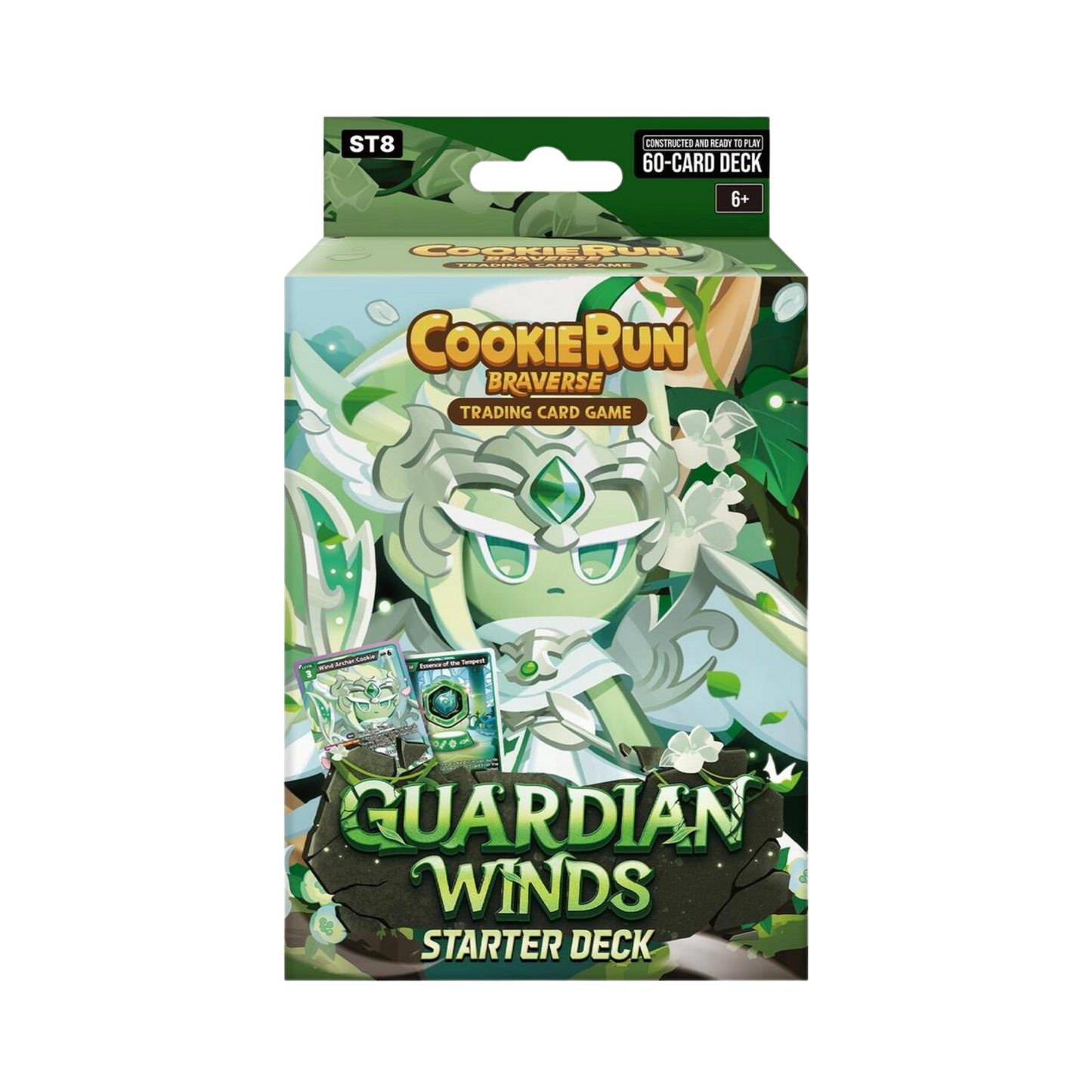 Cookie Run: Legendary Starter Deck