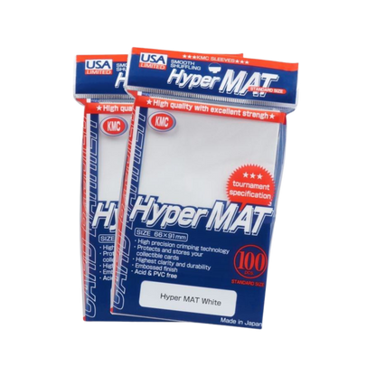KMC: Hyper MAT Standard Size