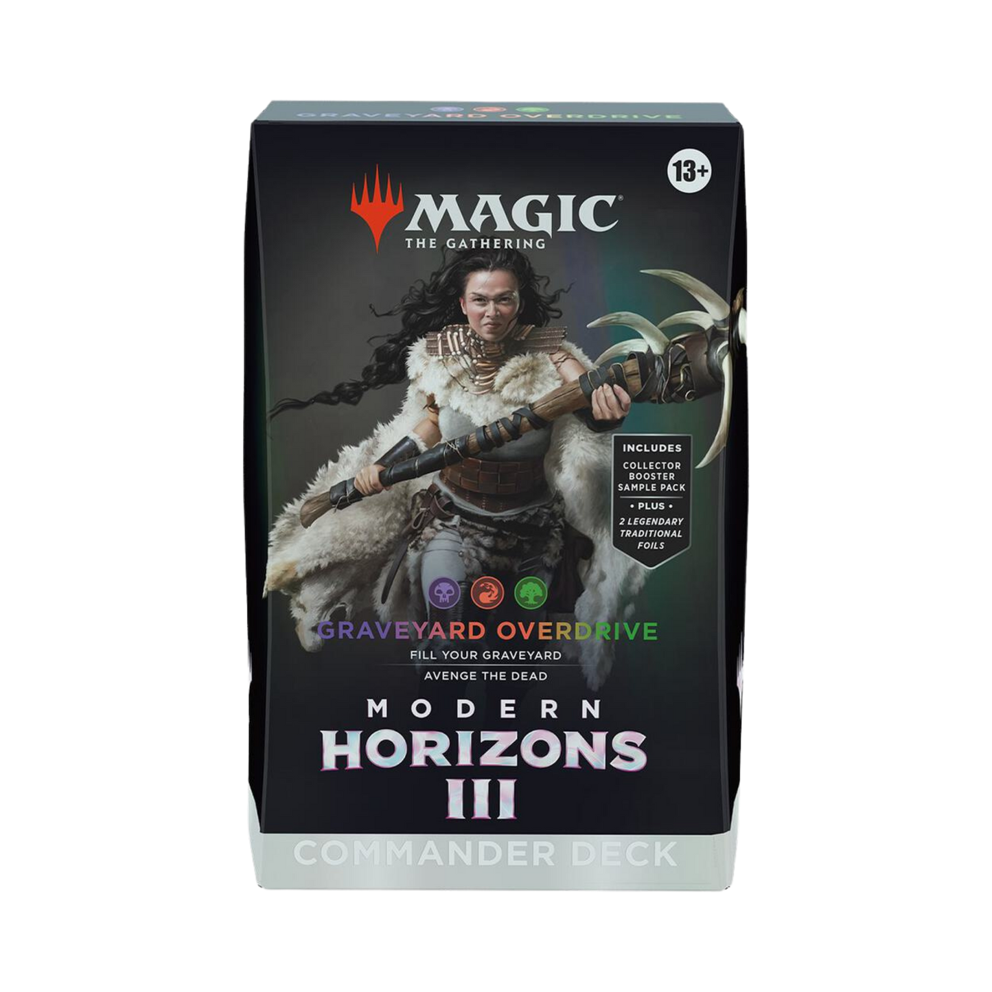 MTG: Modern Horizons 3 Commander Deck