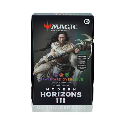 MTG: Modern Horizons 3 Commander Deck