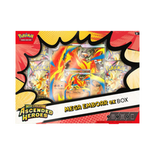 Pokemon: Ascended Heroes EX Box
