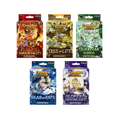 Cookie Run: Legendary Starter Deck