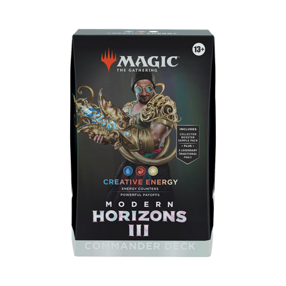 MTG: Modern Horizons 3 Commander Deck