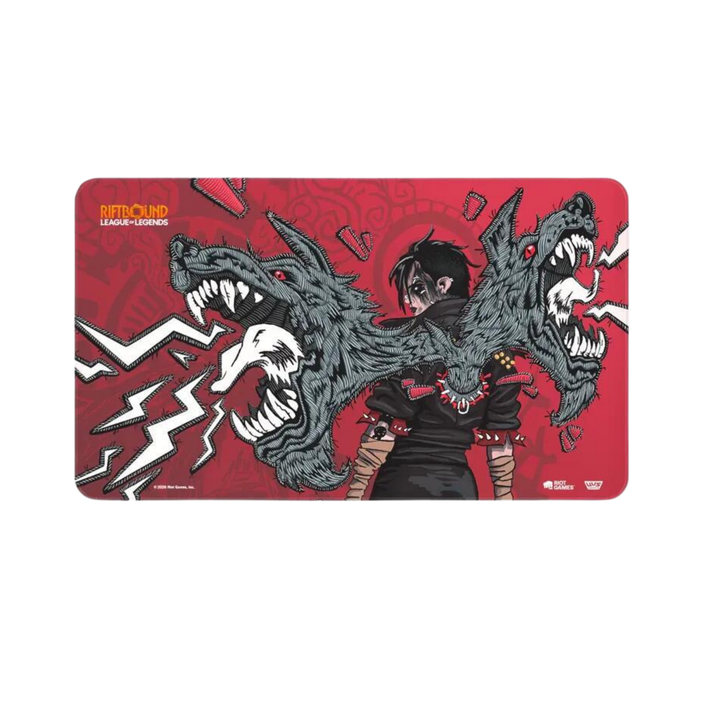 Riftbound: Unleashed Playmat