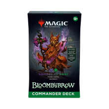 MTG: Bloomburrow Commander Deck