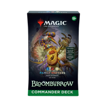 MTG: Bloomburrow Commander Deck