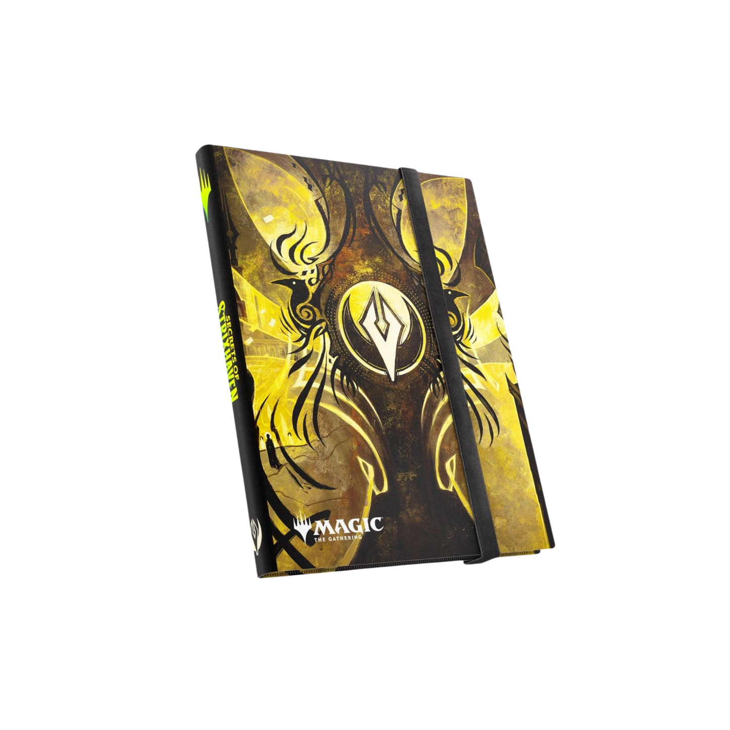 Gamegenic: Secrets of Strixhaven Casual 18-Pocket Binder