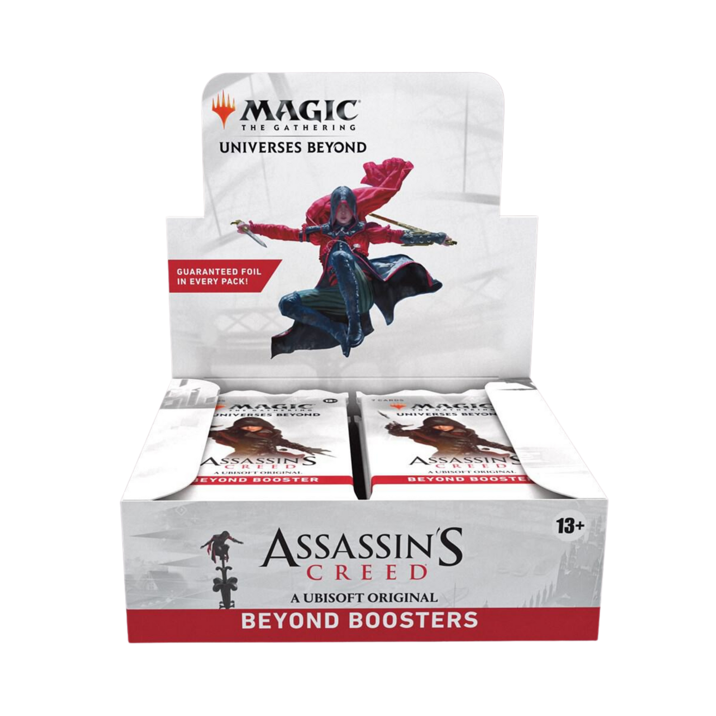 MTG: Assassin's Creed Beyond Booster
