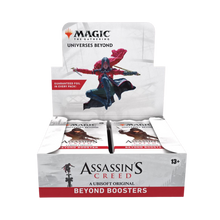 MTG: Assassin's Creed Beyond Booster