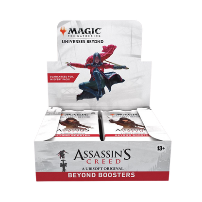 MTG: Assassin's Creed Beyond Booster