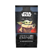 Star Wars Unlimited: Ashes of the Empire Booster
