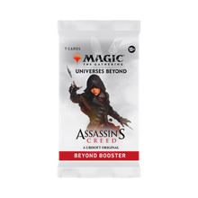 MTG: Assassin's Creed Beyond Booster