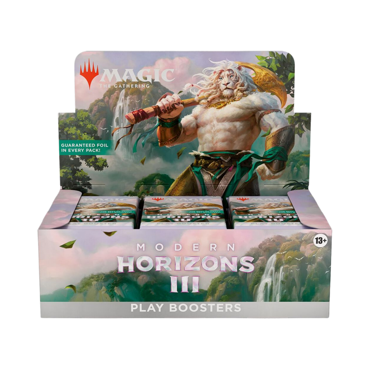 MTG: Modern Horizons 3 Booster