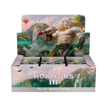 MTG: Modern Horizons 3 Booster