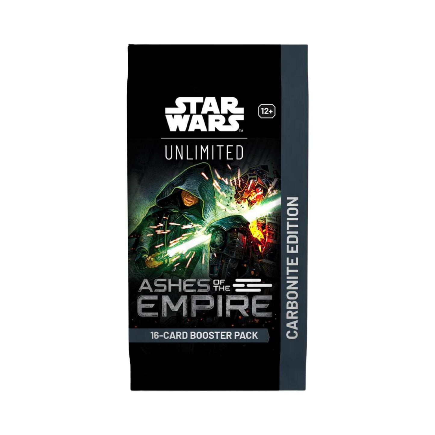 Star Wars Unlimited: Ashes of the Empire Carbonite Booster