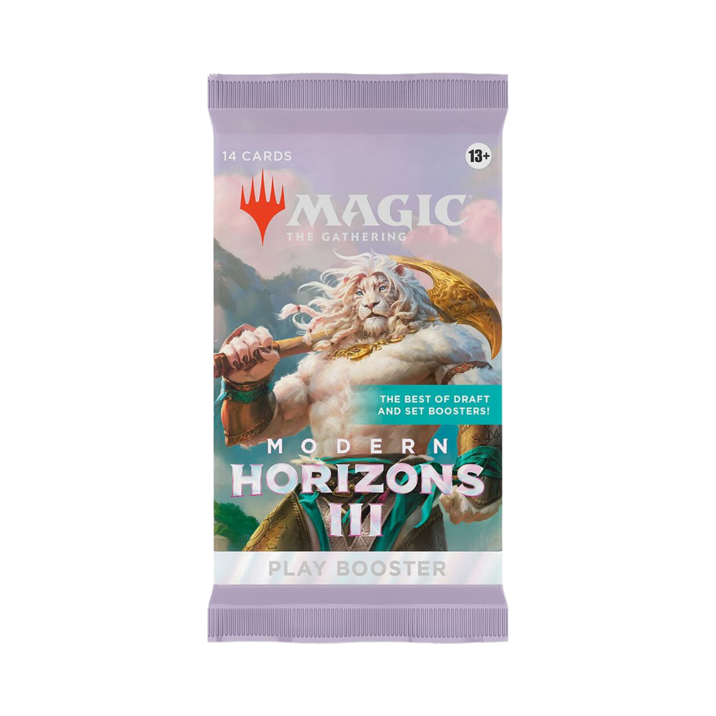 MTG: Modern Horizons 3 Booster