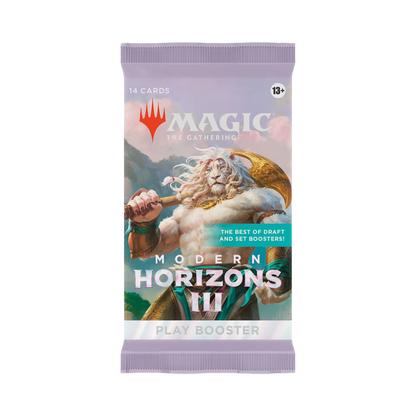 MTG: Modern Horizons 3 Booster