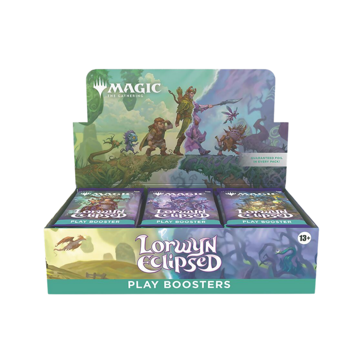 MTG: Lorwyn Eclipsed Play Booster