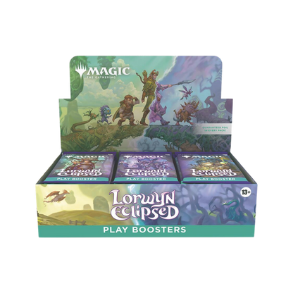 MTG: Lorwyn Eclipsed Play Booster